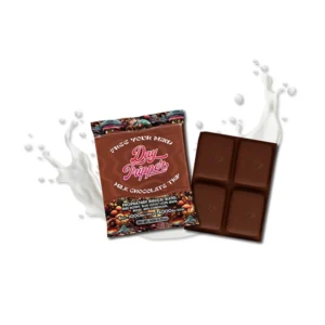 Buy Daytripper Mushroom Milk Chocolate Bar | 4 Piece