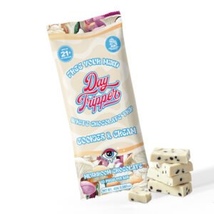 Buy Daytripper Mushroom Chocolate Bar Cookies X Cream