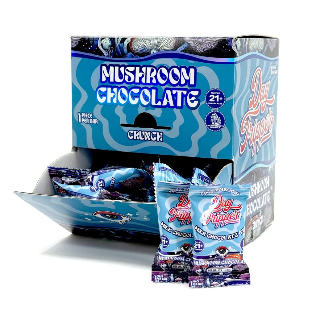 Buy Daytripper Mushroom Chocolate Single Serve