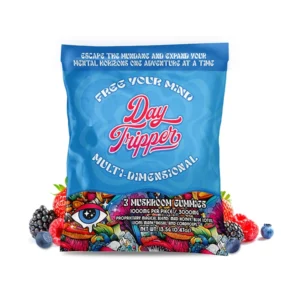 Buy Daytripper Multi-Dimensional Gummy | 3ct