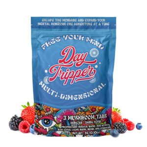 Buy Daytripper Multi-Dimensional Mushroom Tablets | 3ct