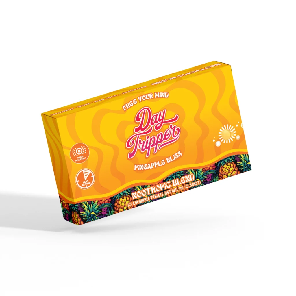 Buy Daytripper Pineapple Mushroom Tablets | 10ct