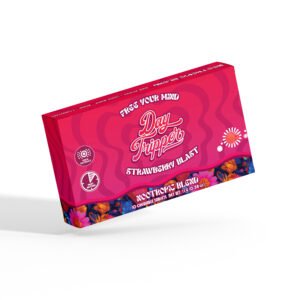 Buy Daytripper Strawberry Safari Mushroom Tablets | 10ct