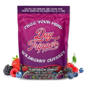 Buy Daytripper Wildberry Odyssey Mushroom Gummies | 10ct
